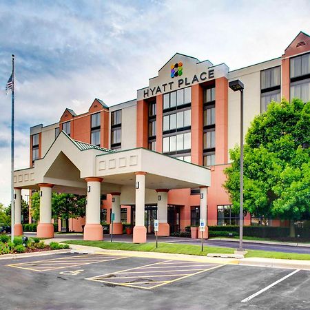 פלורנס Hyatt Place Cincinnati Airport מראה חיצוני תמונה