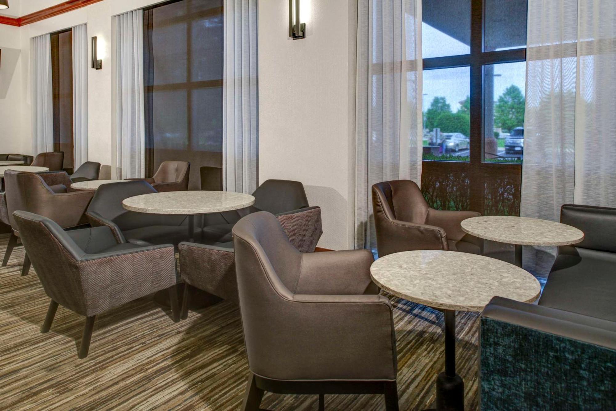 פלורנס Hyatt Place Cincinnati Airport מראה חיצוני תמונה