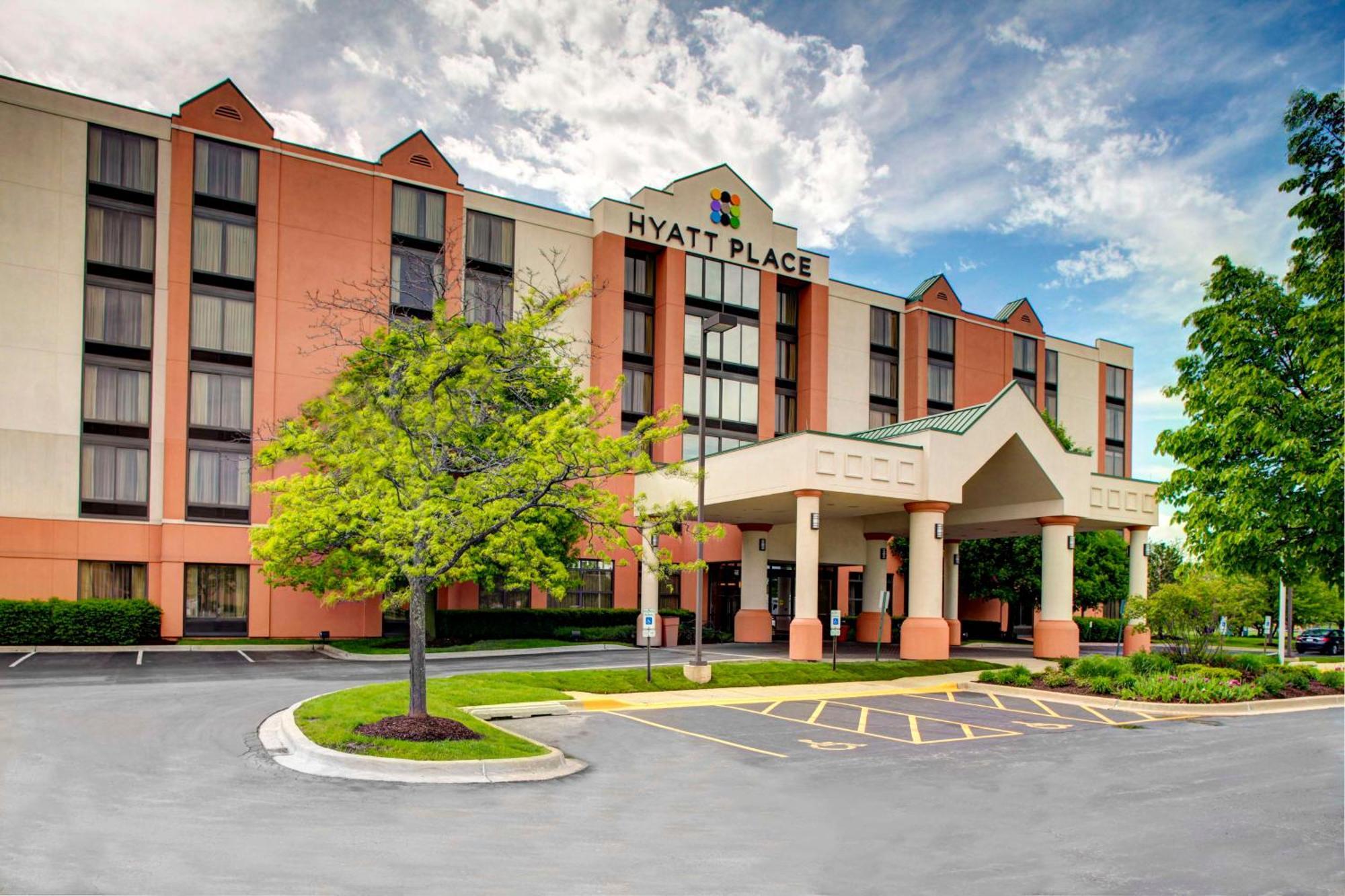 פלורנס Hyatt Place Cincinnati Airport מראה חיצוני תמונה