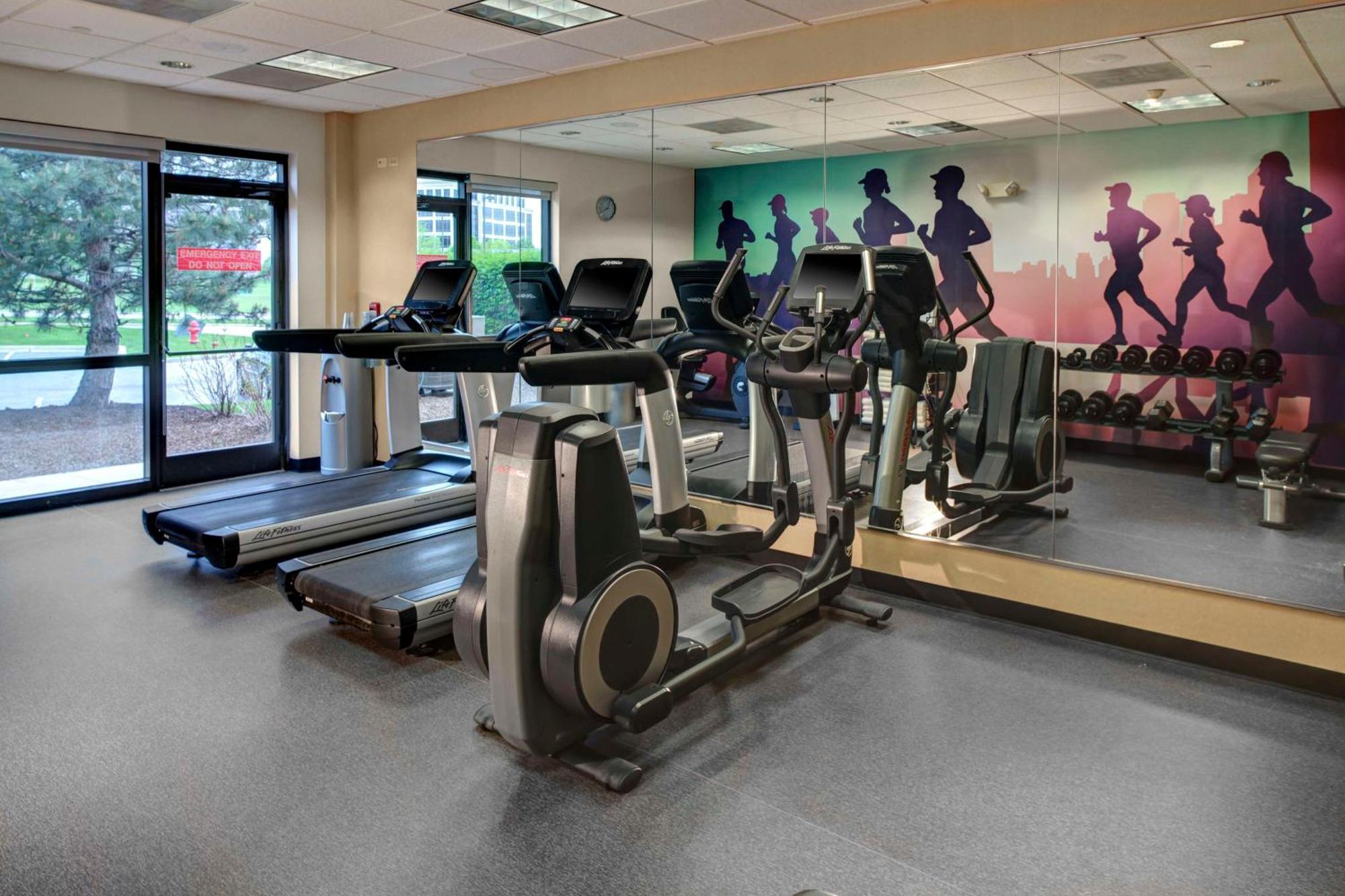 פלורנס Hyatt Place Cincinnati Airport מראה חיצוני תמונה