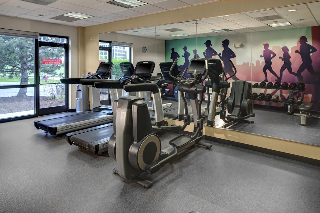 פלורנס Hyatt Place Cincinnati Airport מראה חיצוני תמונה
