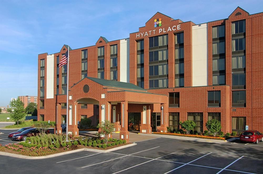 פלורנס Hyatt Place Cincinnati Airport מראה חיצוני תמונה