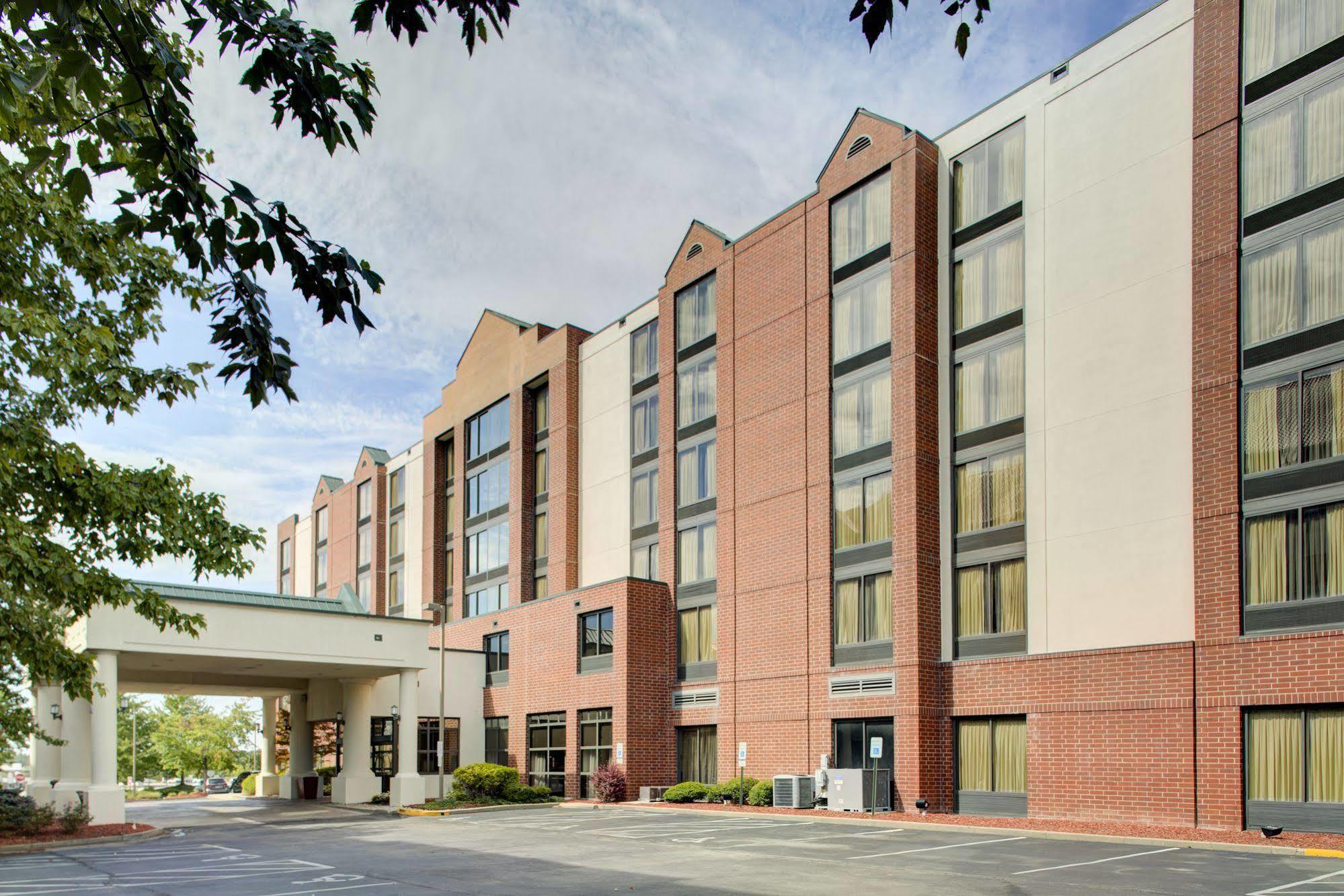 פלורנס Hyatt Place Cincinnati Airport מראה חיצוני תמונה