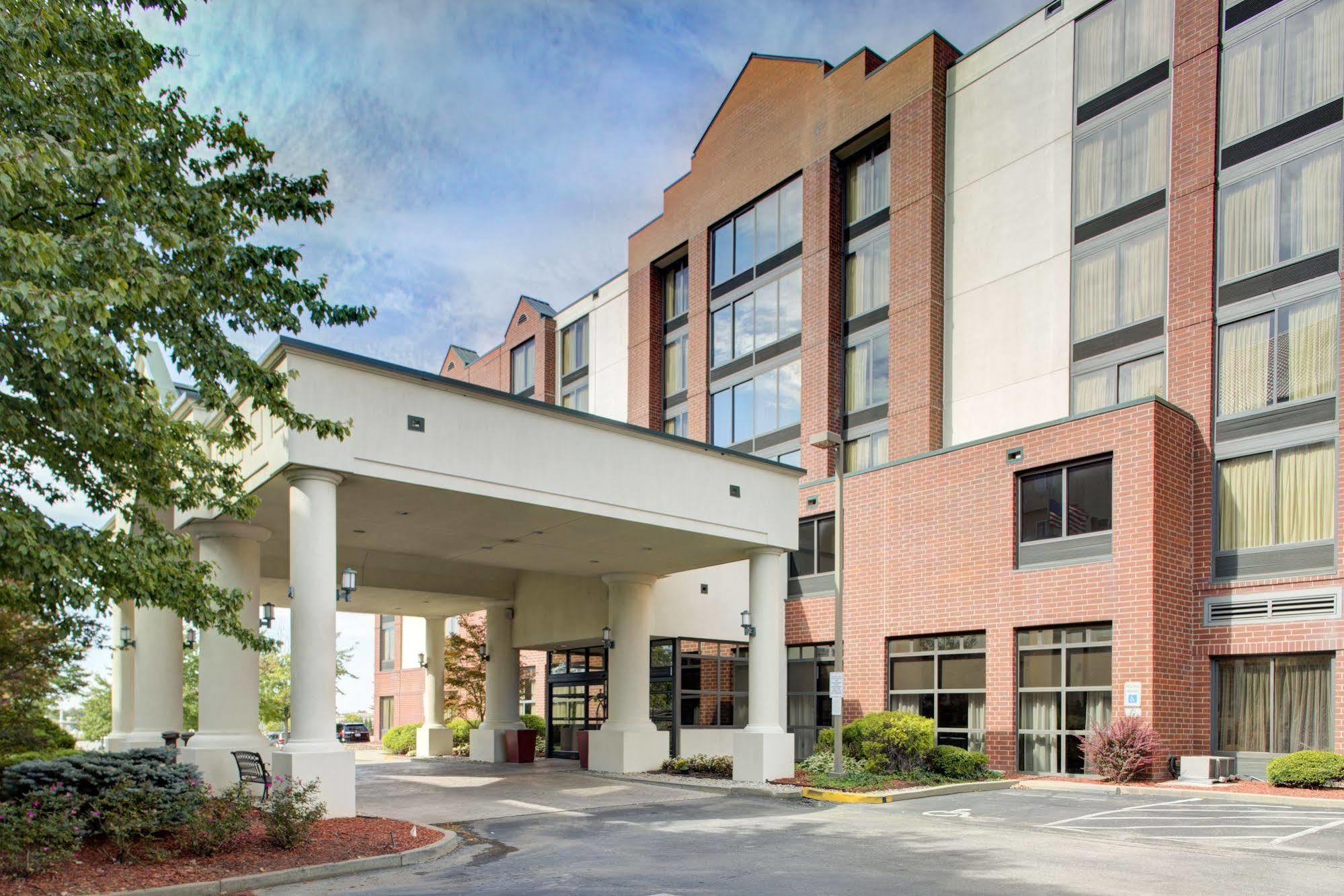 פלורנס Hyatt Place Cincinnati Airport מראה חיצוני תמונה