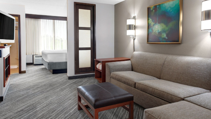 פלורנס Hyatt Place Cincinnati Airport מראה חיצוני תמונה